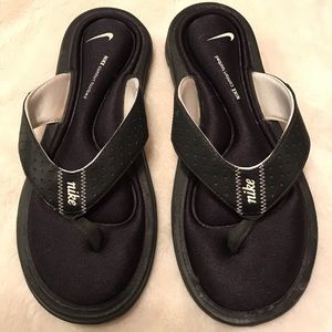 Nike sandals